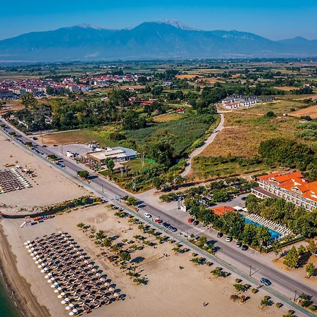 Hotel Giannoulis Paralia Katerinis Ngoại thất bức ảnh