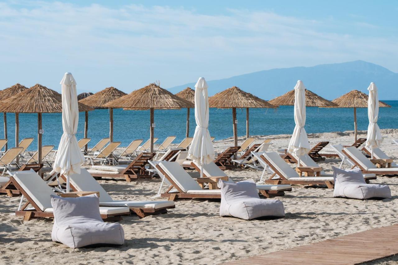 Hotel Giannoulis Paralia Katerinis Ngoại thất bức ảnh