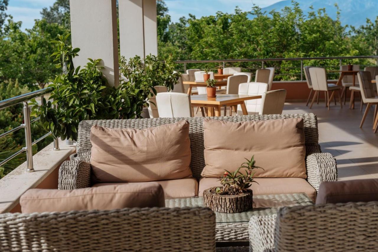 Hotel Giannoulis Paralia Katerinis Ngoại thất bức ảnh