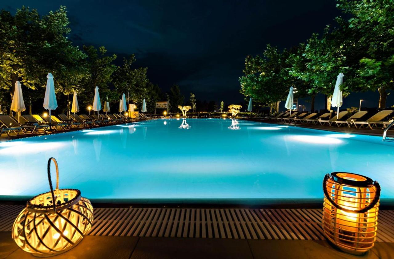 Hotel Giannoulis Paralia Katerinis Ngoại thất bức ảnh