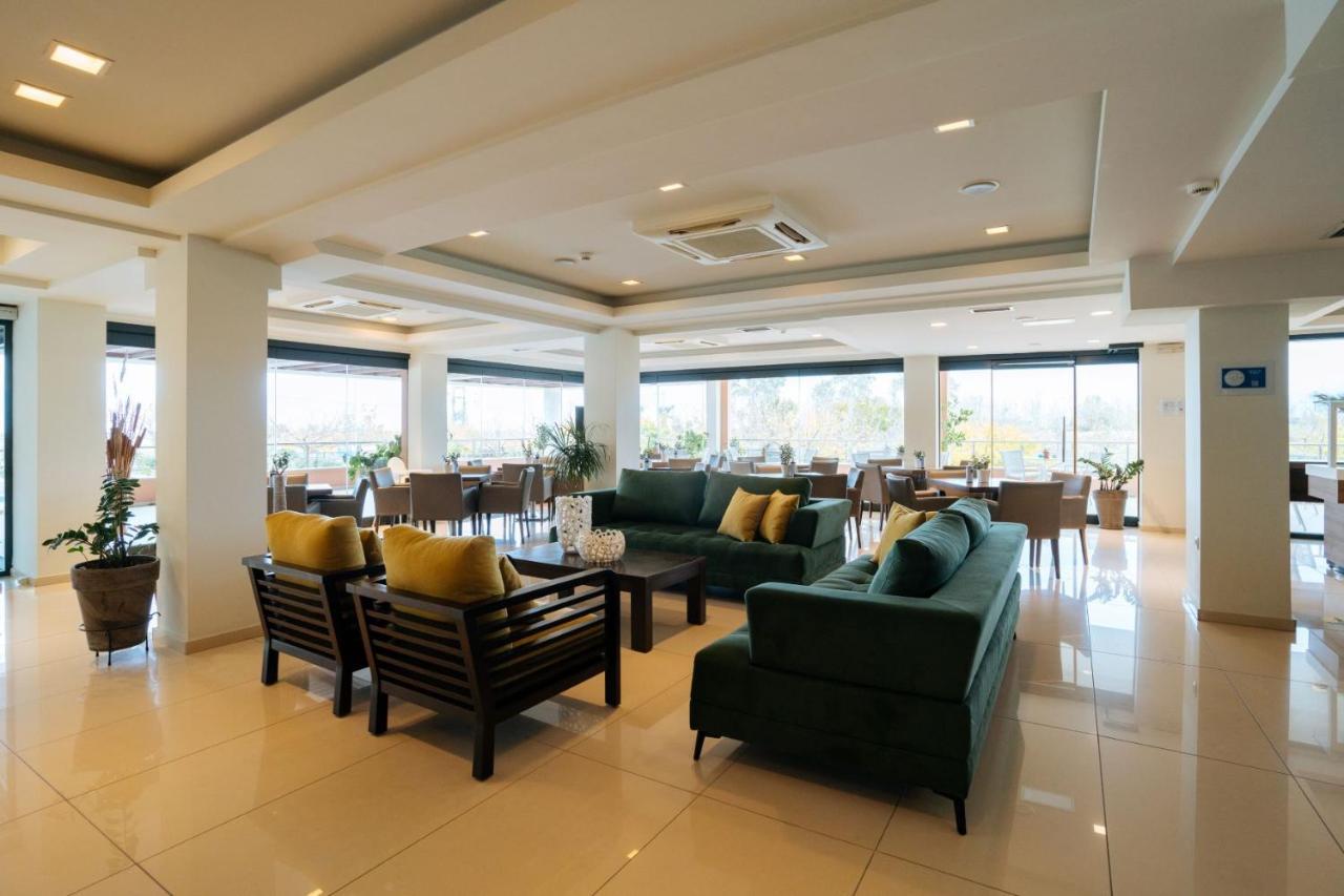 Hotel Giannoulis Paralia Katerinis Ngoại thất bức ảnh