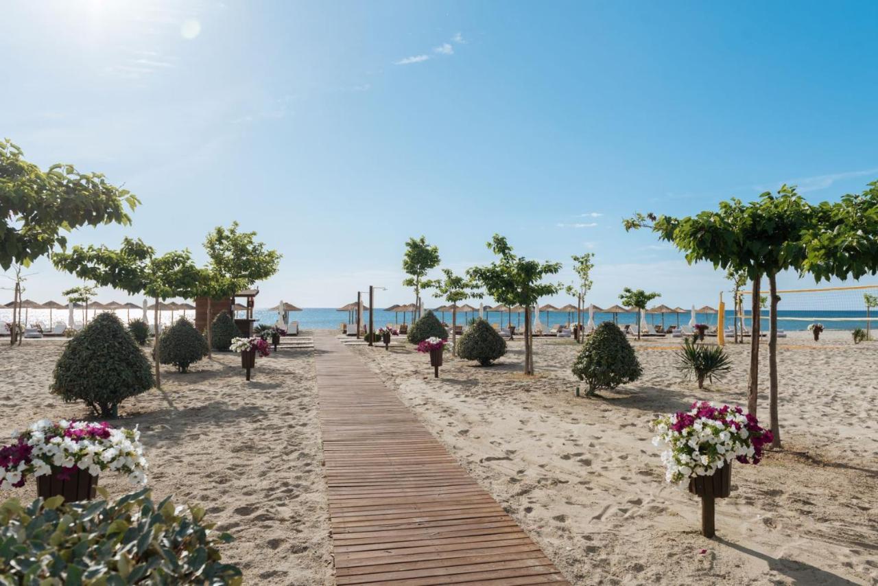 Hotel Giannoulis Paralia Katerinis Ngoại thất bức ảnh