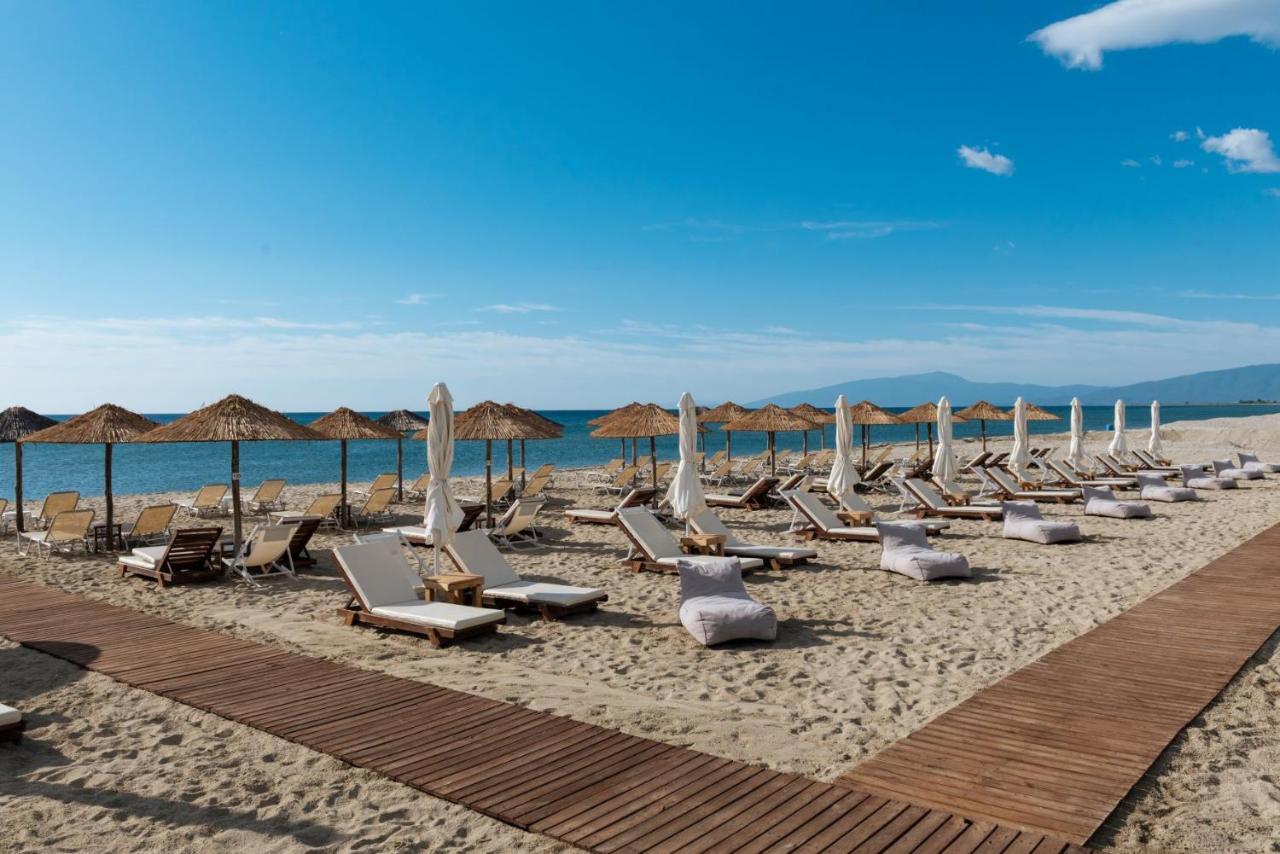 Hotel Giannoulis Paralia Katerinis Ngoại thất bức ảnh