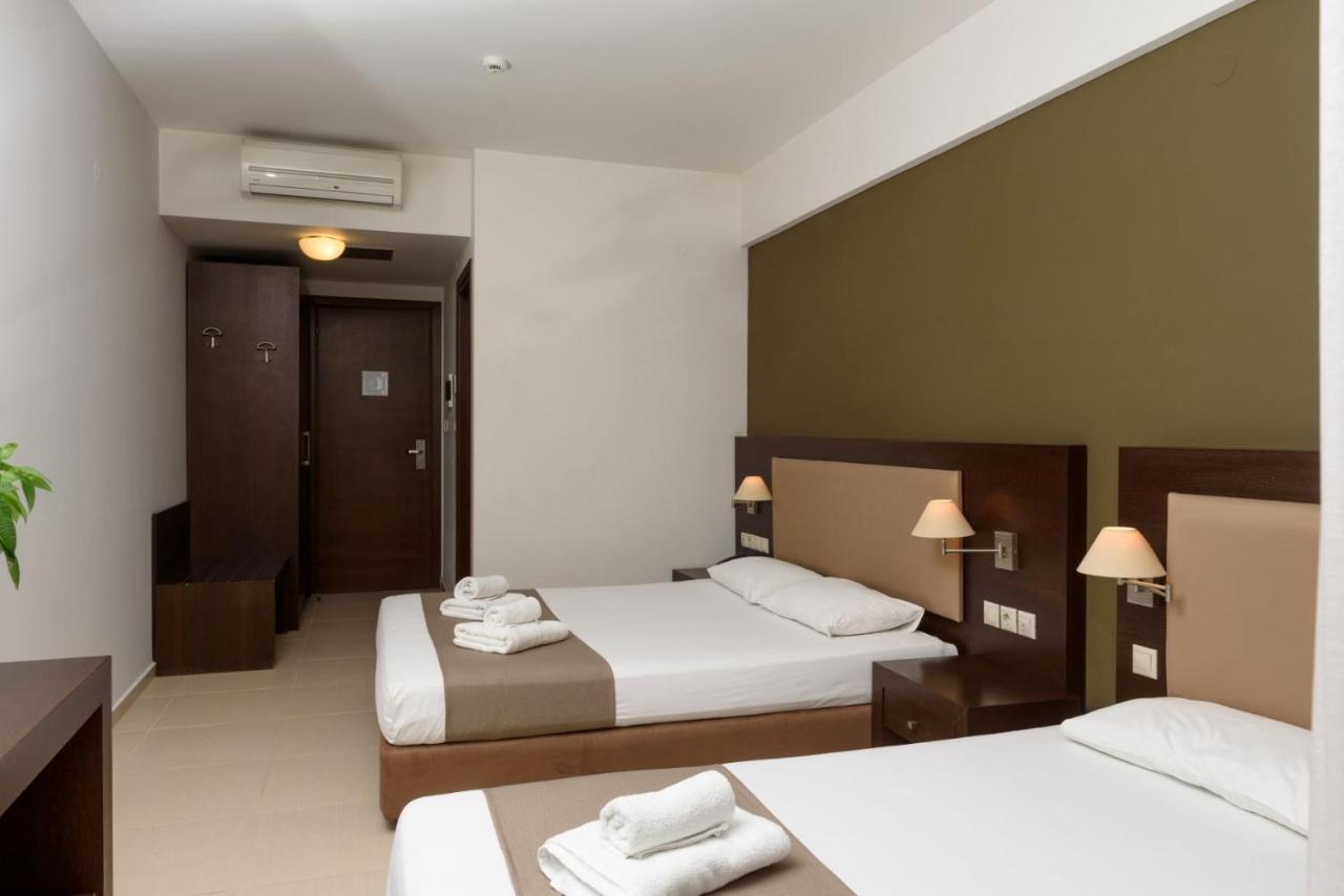 Hotel Giannoulis Paralia Katerinis Ngoại thất bức ảnh