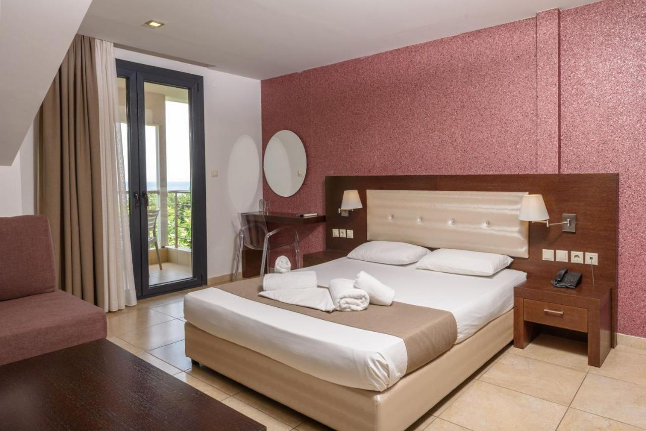Hotel Giannoulis Paralia Katerinis Ngoại thất bức ảnh