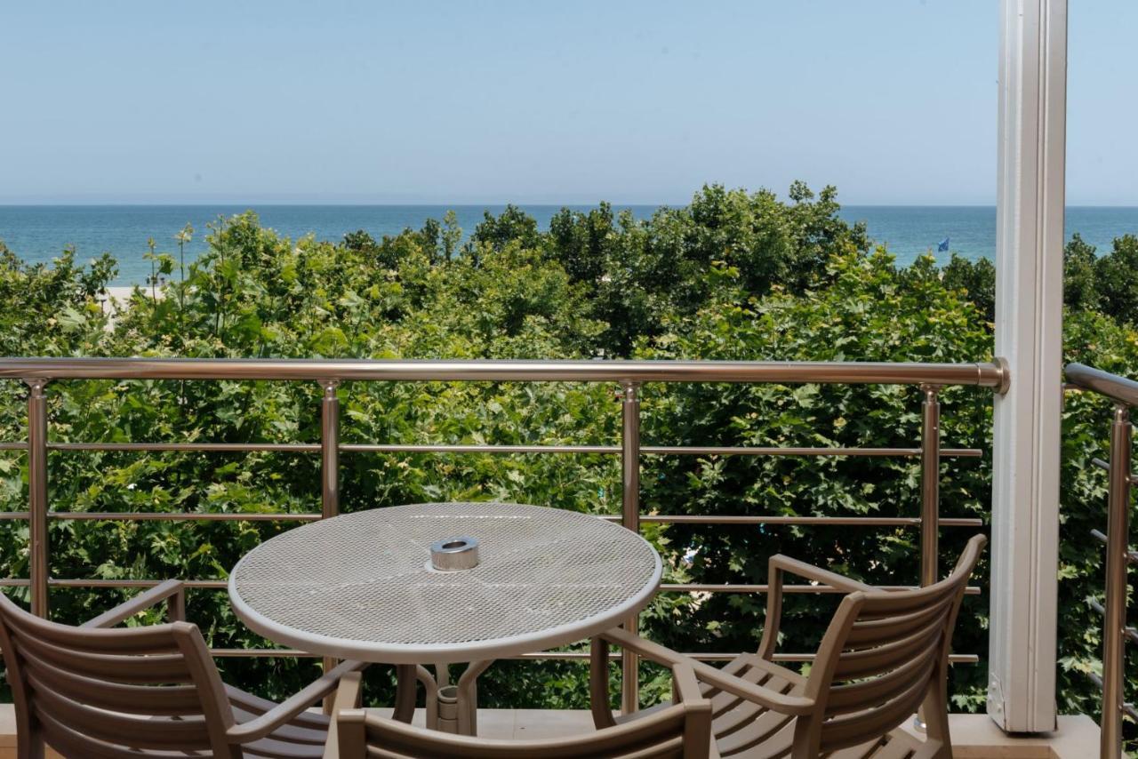 Hotel Giannoulis Paralia Katerinis Ngoại thất bức ảnh