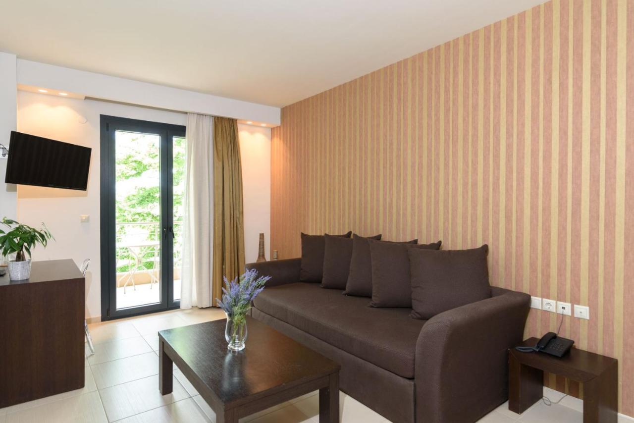 Hotel Giannoulis Paralia Katerinis Ngoại thất bức ảnh