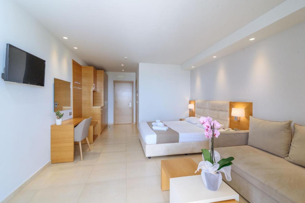 Hotel Giannoulis Paralia Katerinis Ngoại thất bức ảnh