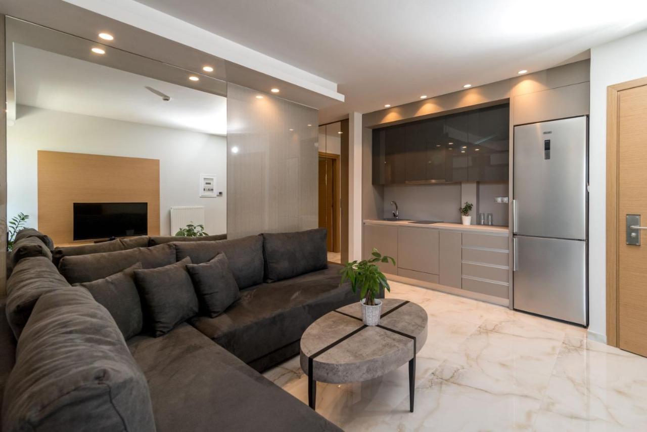 Hotel Giannoulis Paralia Katerinis Ngoại thất bức ảnh