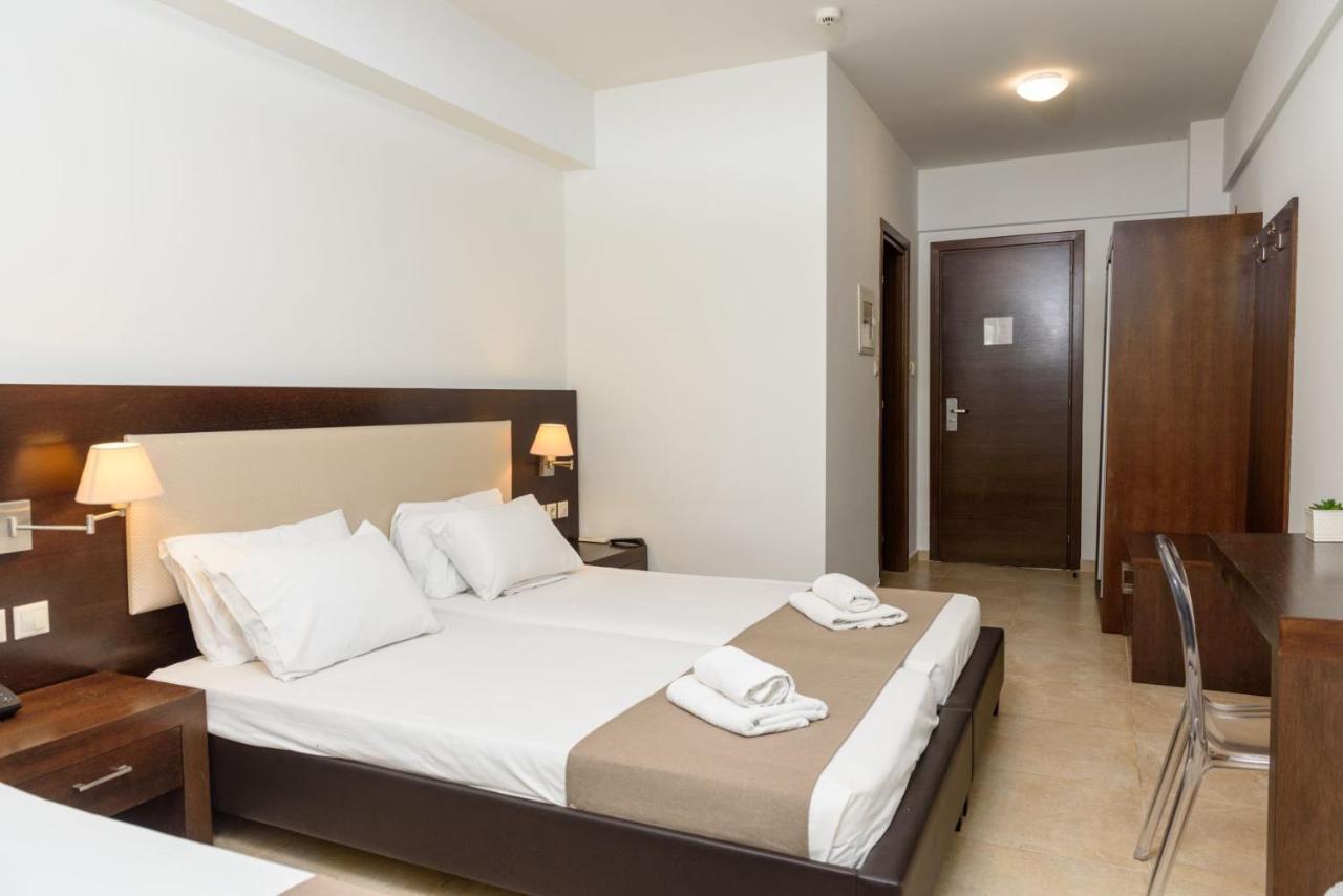 Hotel Giannoulis Paralia Katerinis Ngoại thất bức ảnh
