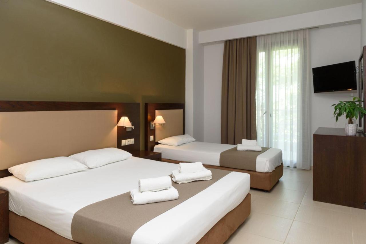 Hotel Giannoulis Paralia Katerinis Ngoại thất bức ảnh