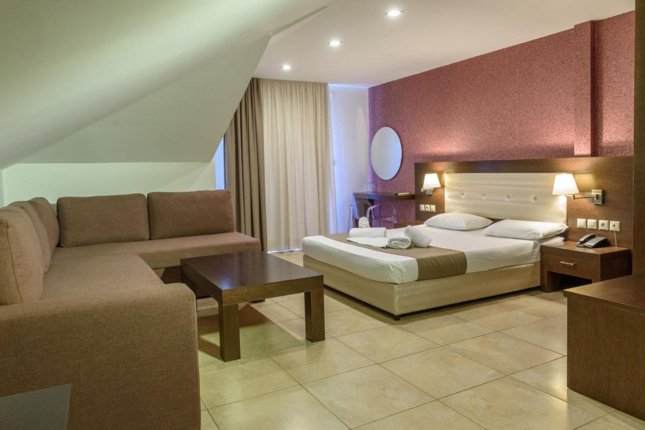 Hotel Giannoulis Paralia Katerinis Ngoại thất bức ảnh