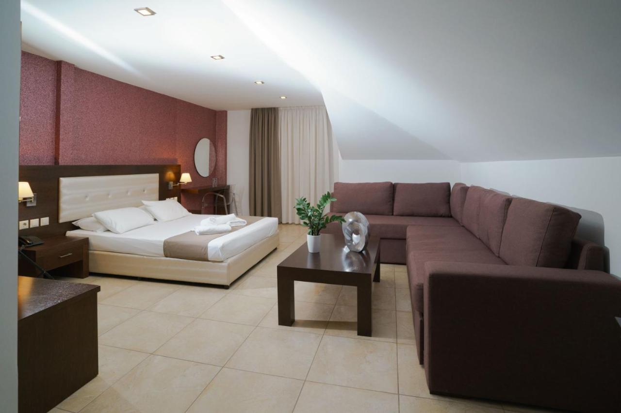 Hotel Giannoulis Paralia Katerinis Ngoại thất bức ảnh