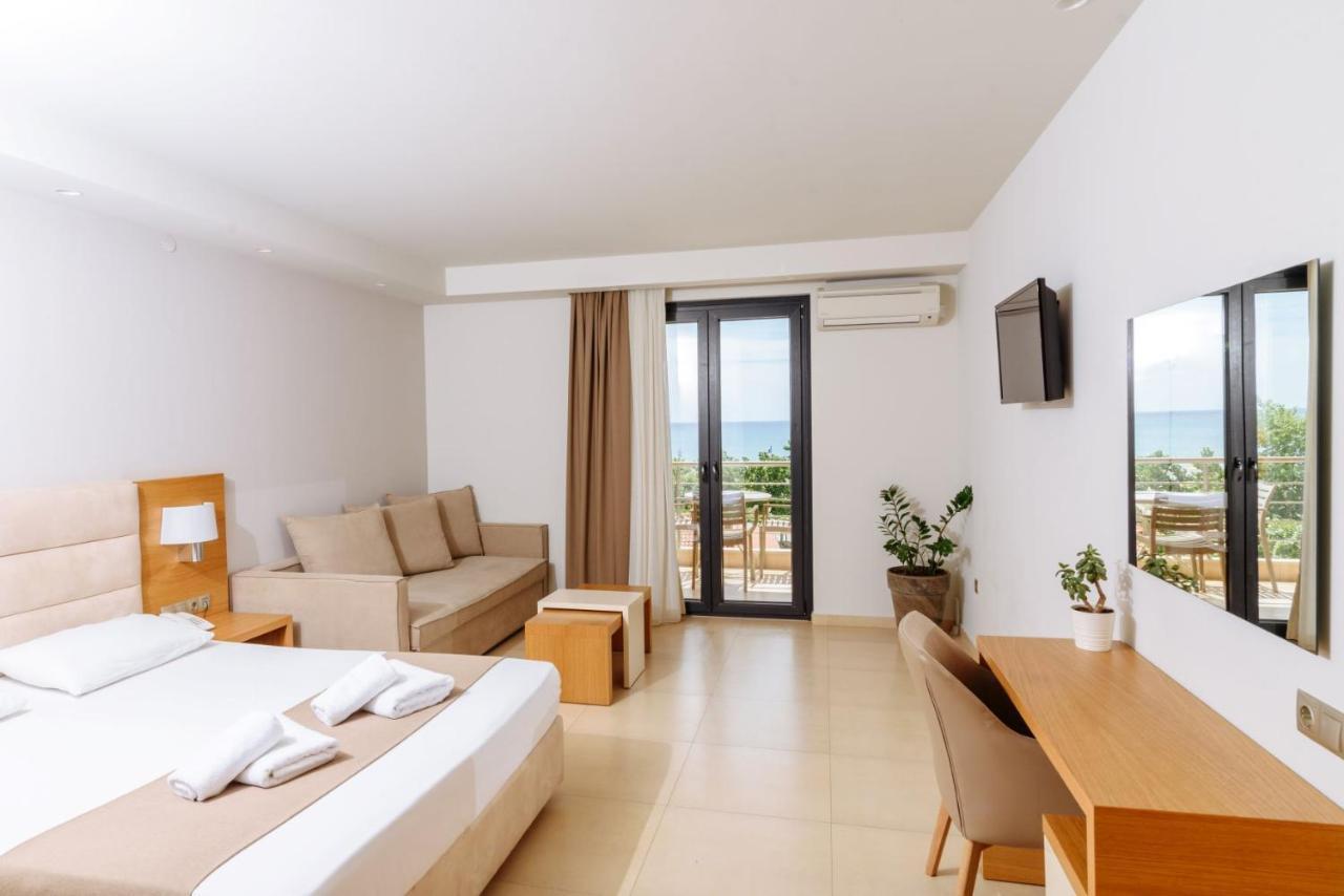 Hotel Giannoulis Paralia Katerinis Ngoại thất bức ảnh