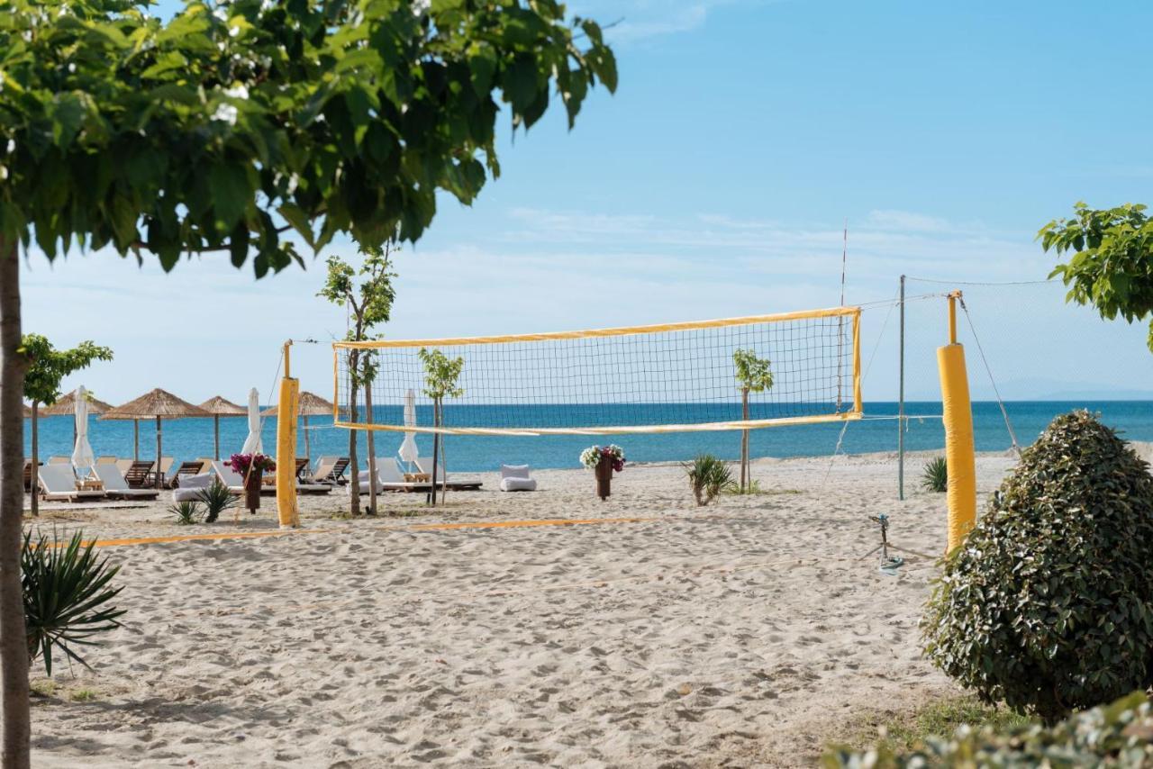 Hotel Giannoulis Paralia Katerinis Ngoại thất bức ảnh