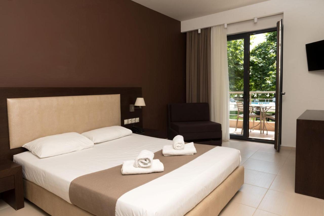 Hotel Giannoulis Paralia Katerinis Ngoại thất bức ảnh