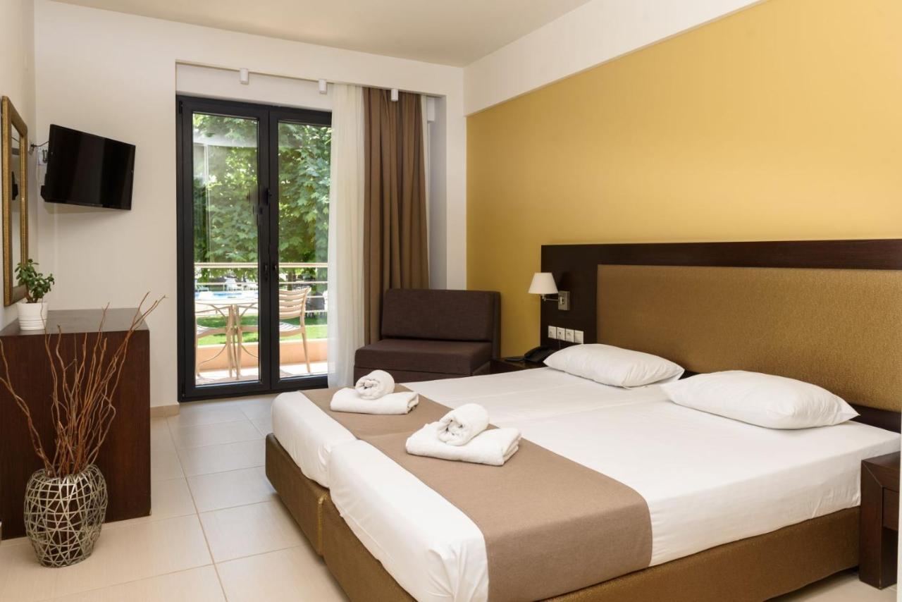 Hotel Giannoulis Paralia Katerinis Ngoại thất bức ảnh