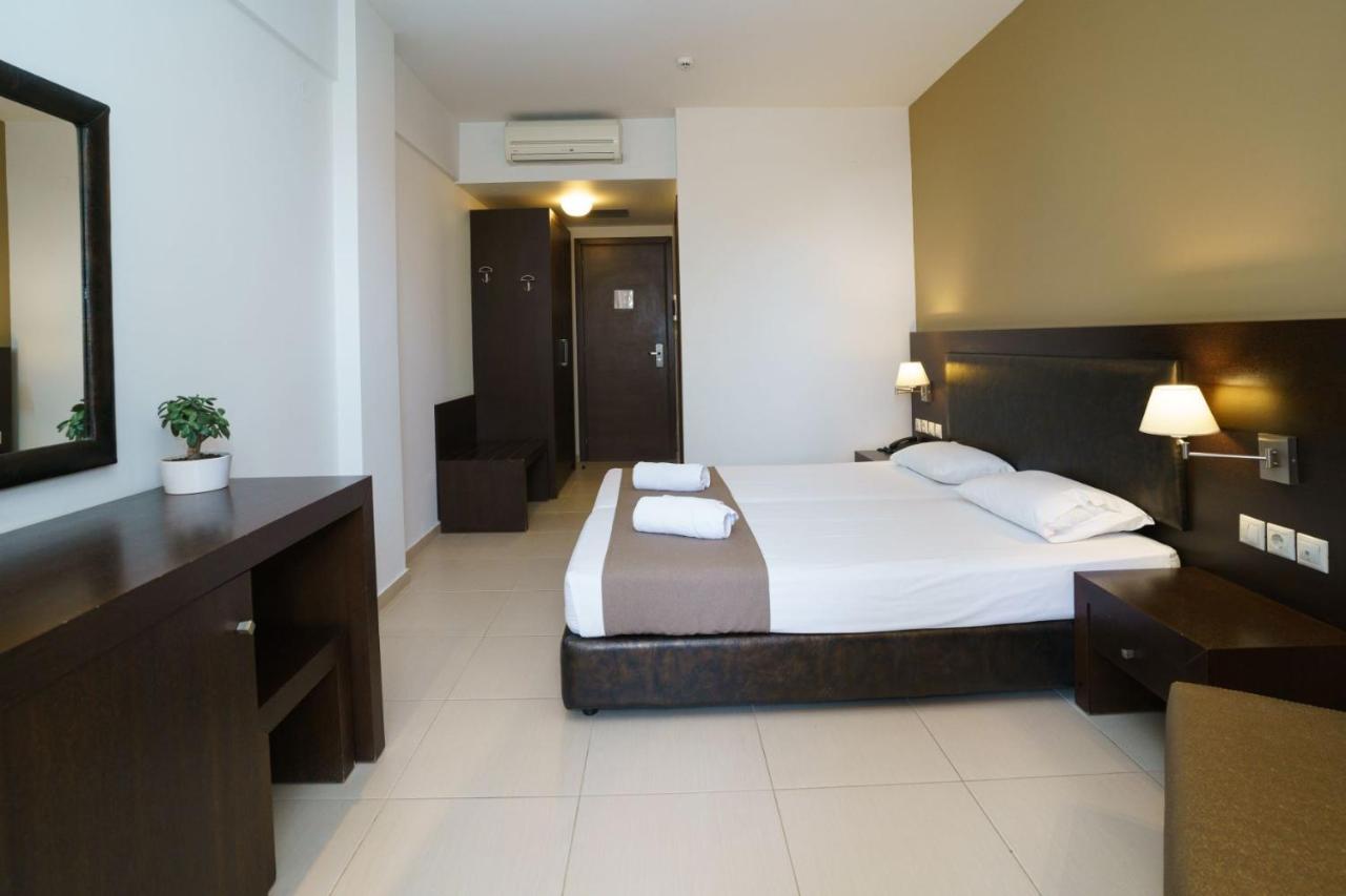 Hotel Giannoulis Paralia Katerinis Ngoại thất bức ảnh