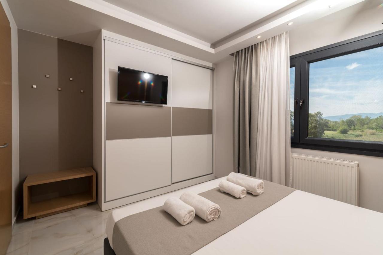 Hotel Giannoulis Paralia Katerinis Ngoại thất bức ảnh