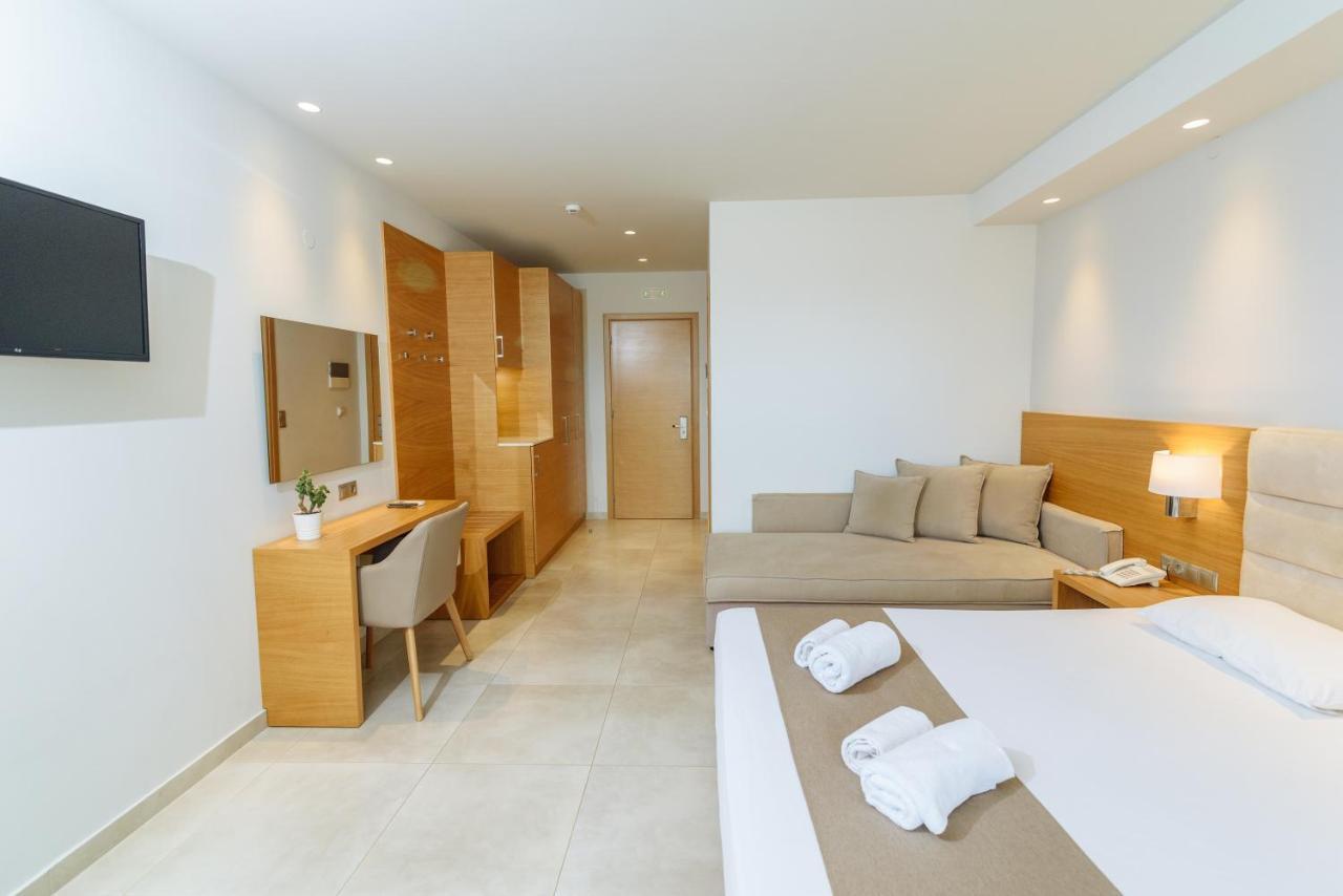 Hotel Giannoulis Paralia Katerinis Ngoại thất bức ảnh