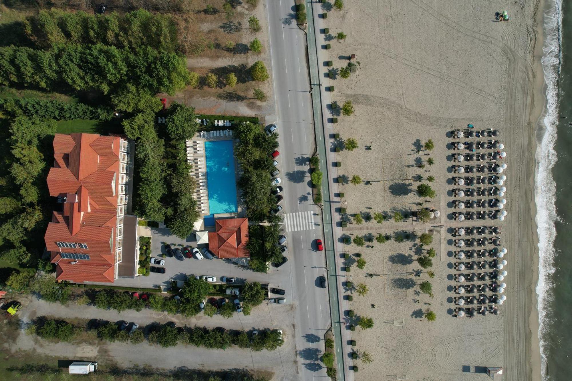 Hotel Giannoulis Paralia Katerinis Ngoại thất bức ảnh