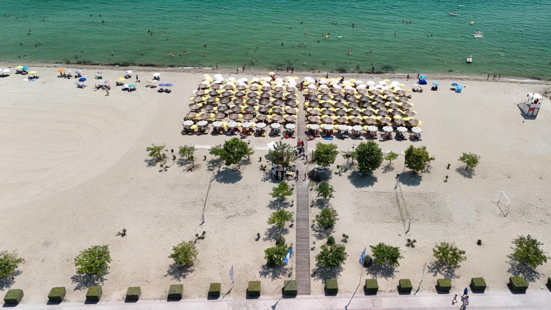 Hotel Giannoulis Paralia Katerinis Ngoại thất bức ảnh