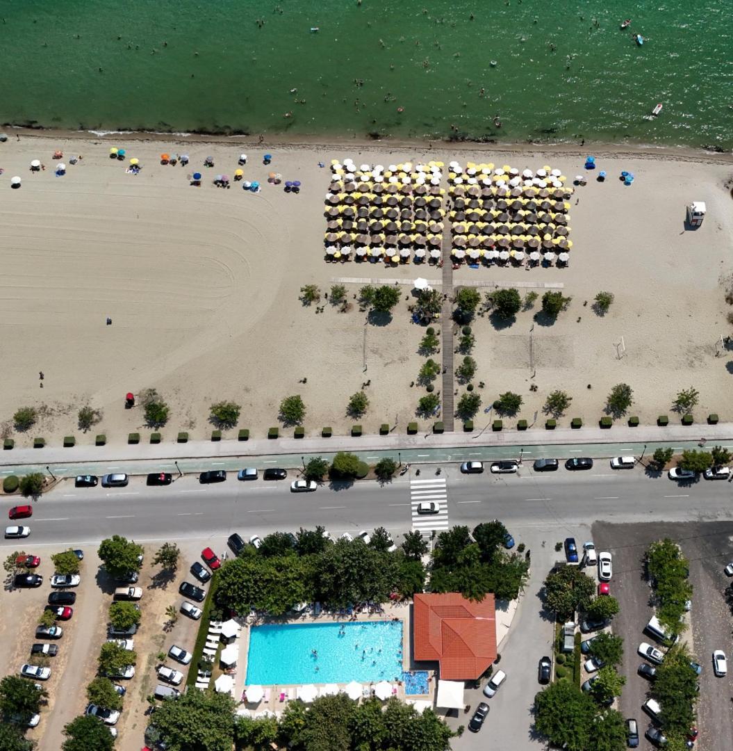 Hotel Giannoulis Paralia Katerinis Ngoại thất bức ảnh