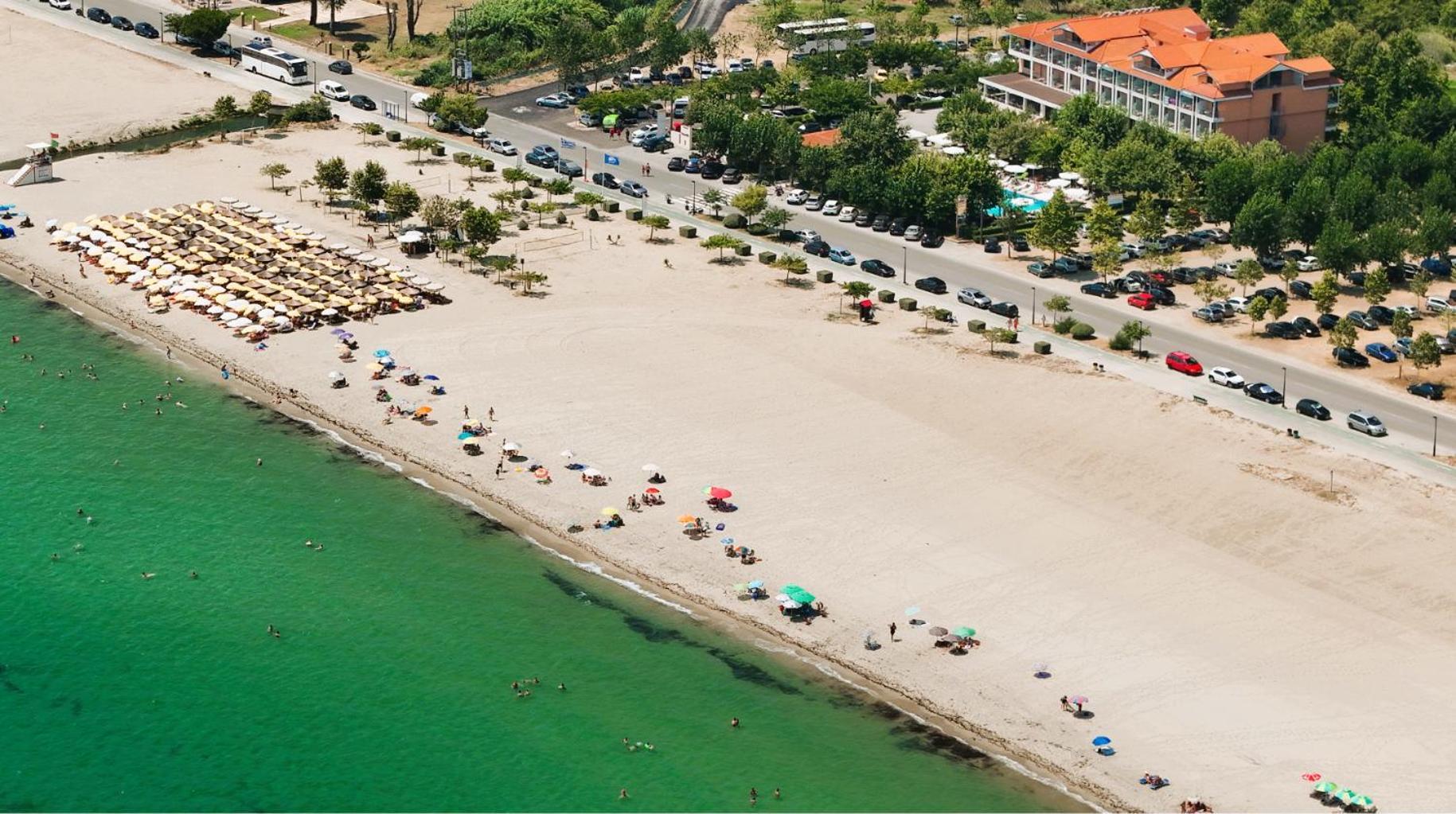 Hotel Giannoulis Paralia Katerinis Ngoại thất bức ảnh