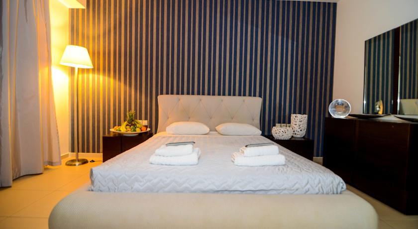 Hotel Giannoulis Paralia Katerinis Ngoại thất bức ảnh